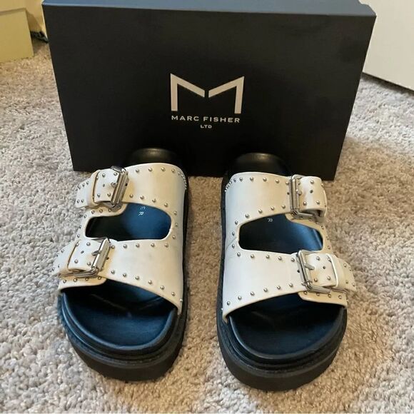 Marc Fisher Shoes - Marc Fisher LTD Augusta Sandals